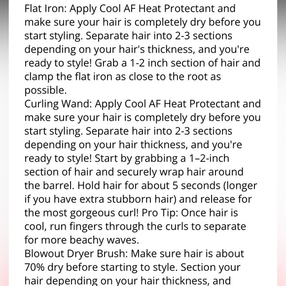 Blush color Foxybae 3pc set- - Picture 8 of 10